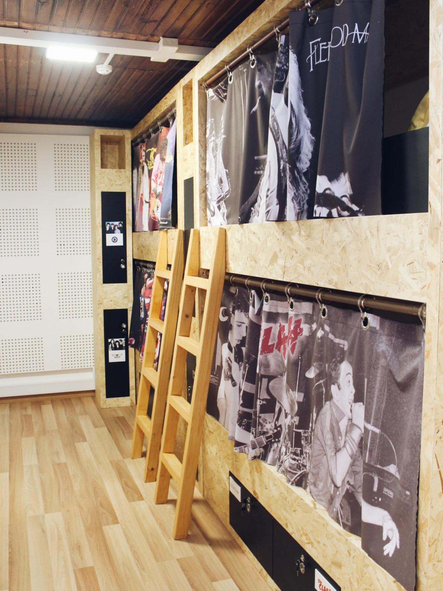 Lagos Central Rock School Hostel ,Algarve 外观 照片