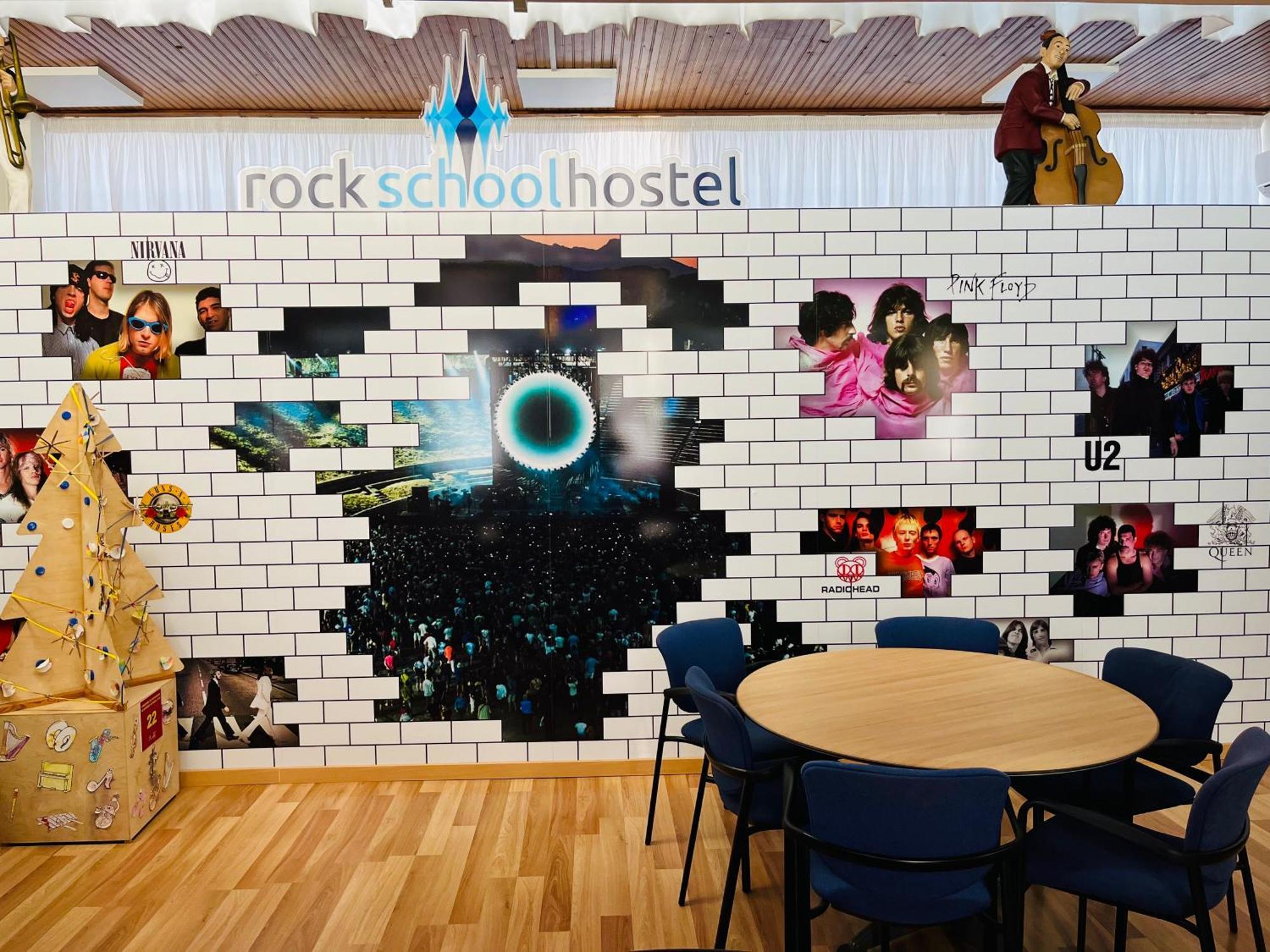 Lagos Central Rock School Hostel ,Algarve 外观 照片